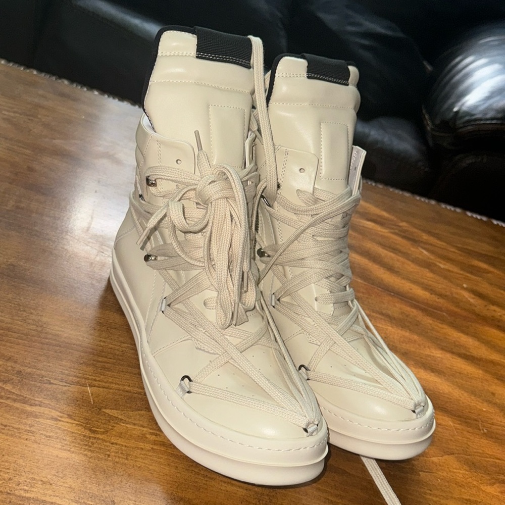 🔥 Uber Cool Hightop Trainers 🔥